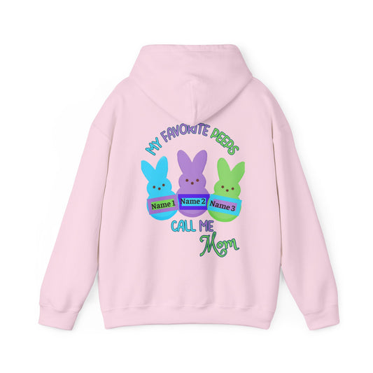 Hooded Sweatshirt with Sarcastic Tone - Designed by Perfectly Special Gifts and Design