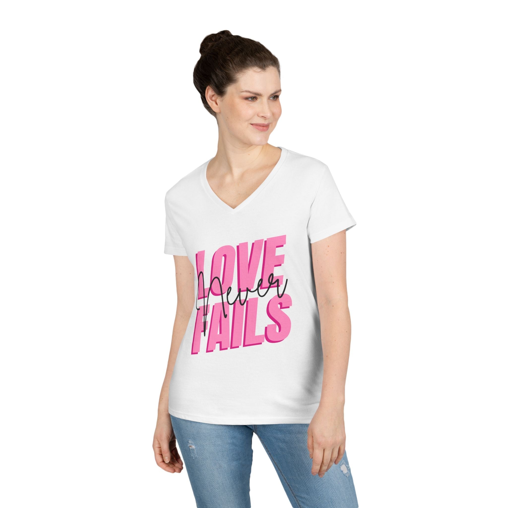 "Love Never Fails" Collection