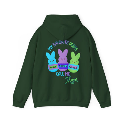 Hooded Sweatshirt with Sarcastic Tone - Designed by Perfectly Special Gifts and Design