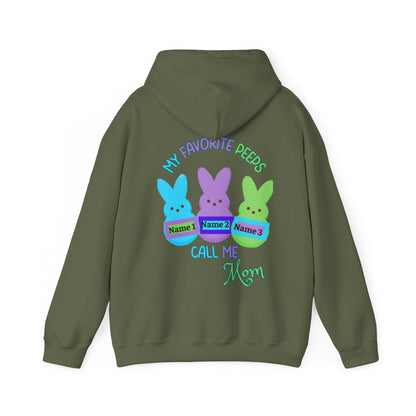 Hooded Sweatshirt with Sarcastic Tone - Designed by Perfectly Special Gifts and Design