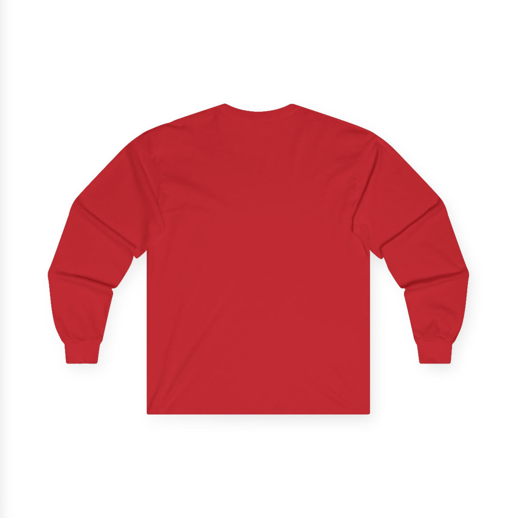 Sleigh All Day Nap All Night Funny Long Sleeve Christmas Shirt for Women