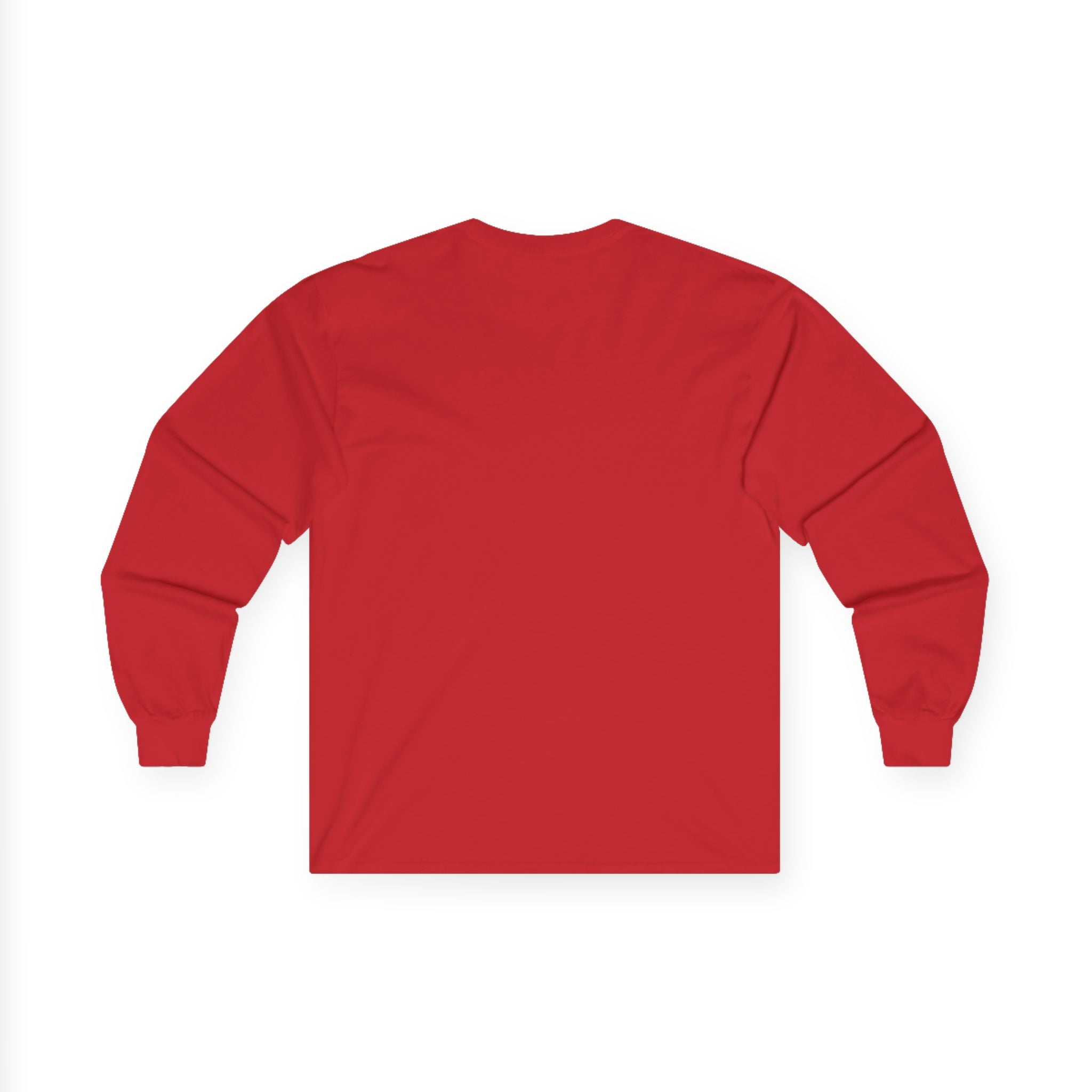 Sleigh All Day Nap All Night Funny Long Sleeve Christmas Shirt for Women