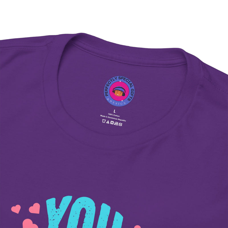 Funny Tshirt for Moms & Caregivers-You're the Reason I get up...Just kidding, It's the Baby