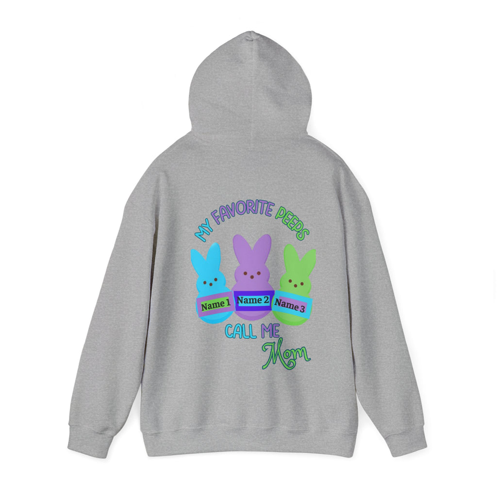 Hooded Sweatshirt with Sarcastic Tone - Designed by Perfectly Special Gifts and Design