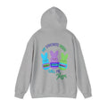 Hooded Sweatshirt with Sarcastic Tone - Designed by Perfectly Special Gifts and Design