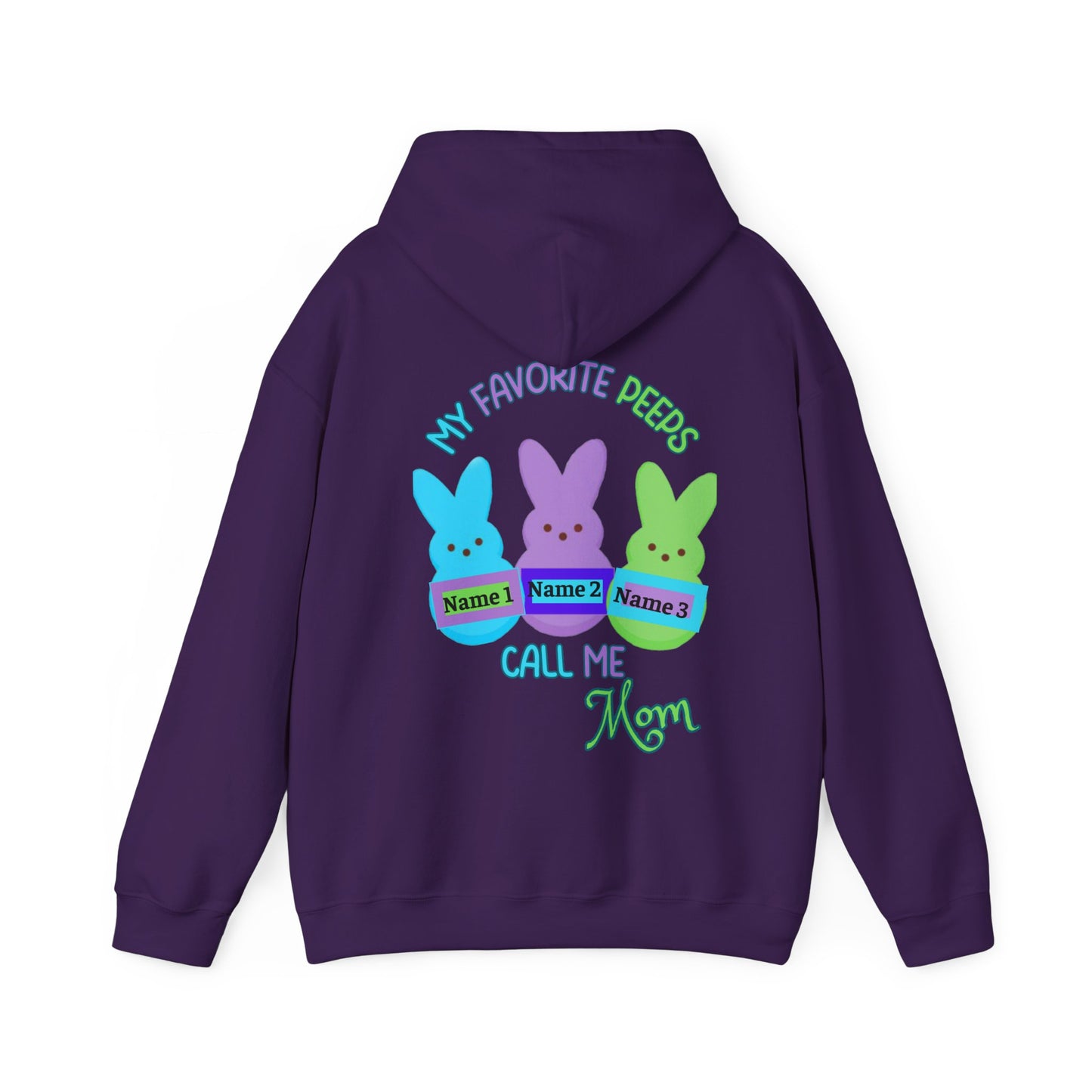 Hooded Sweatshirt with Sarcastic Tone - Designed by Perfectly Special Gifts and Design