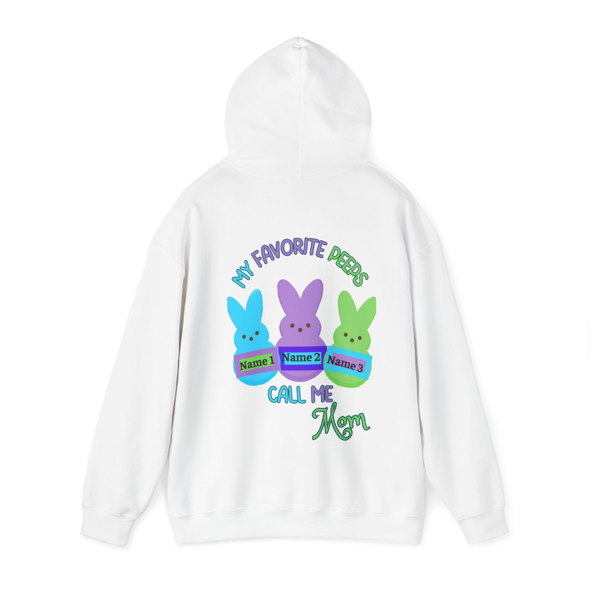 Hooded Sweatshirt with Sarcastic Tone - Designed by Perfectly Special Gifts and Design