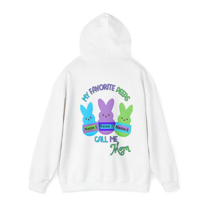 Hooded Sweatshirt with Sarcastic Tone - Designed by Perfectly Special Gifts and Design