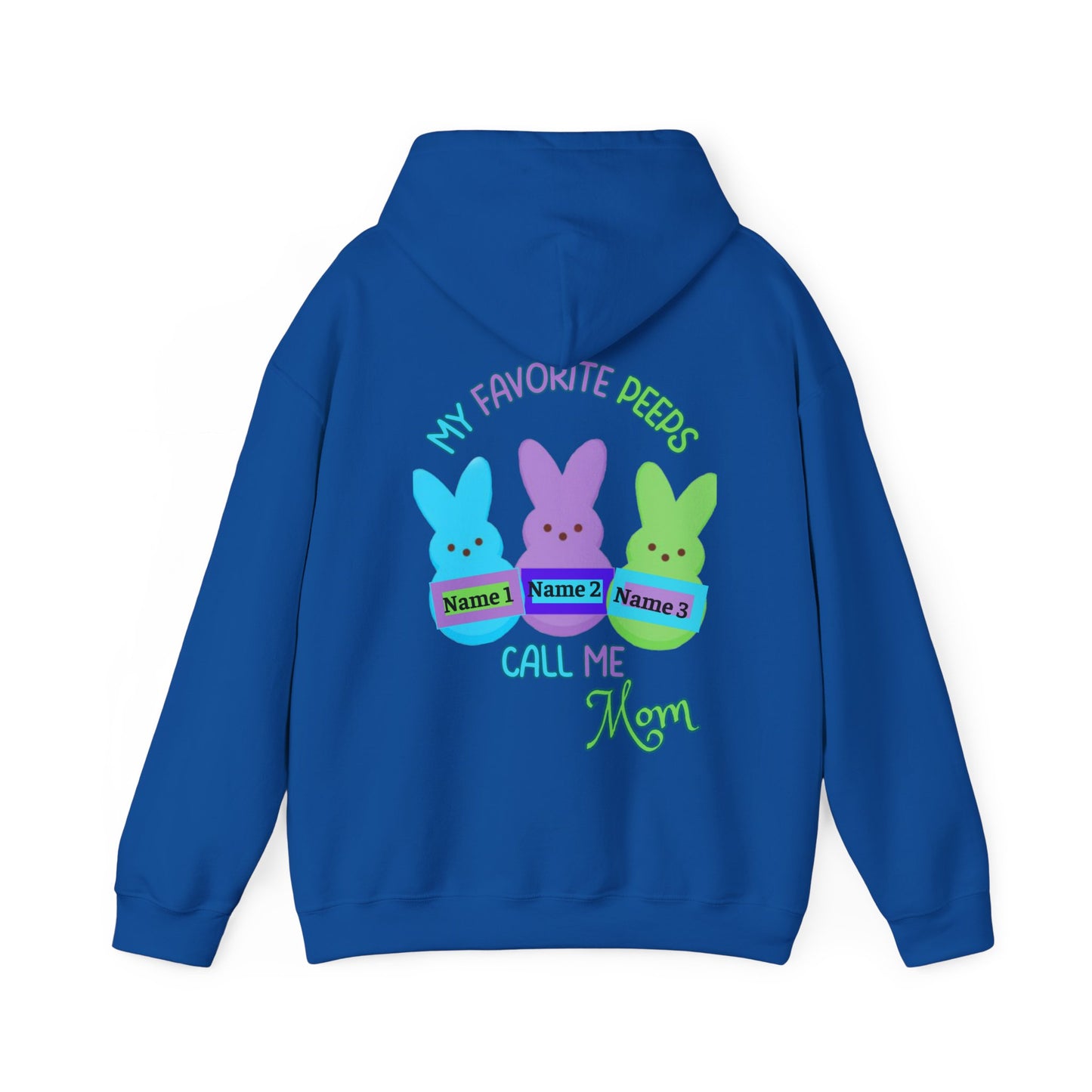 Hooded Sweatshirt with Sarcastic Tone - Designed by Perfectly Special Gifts and Design