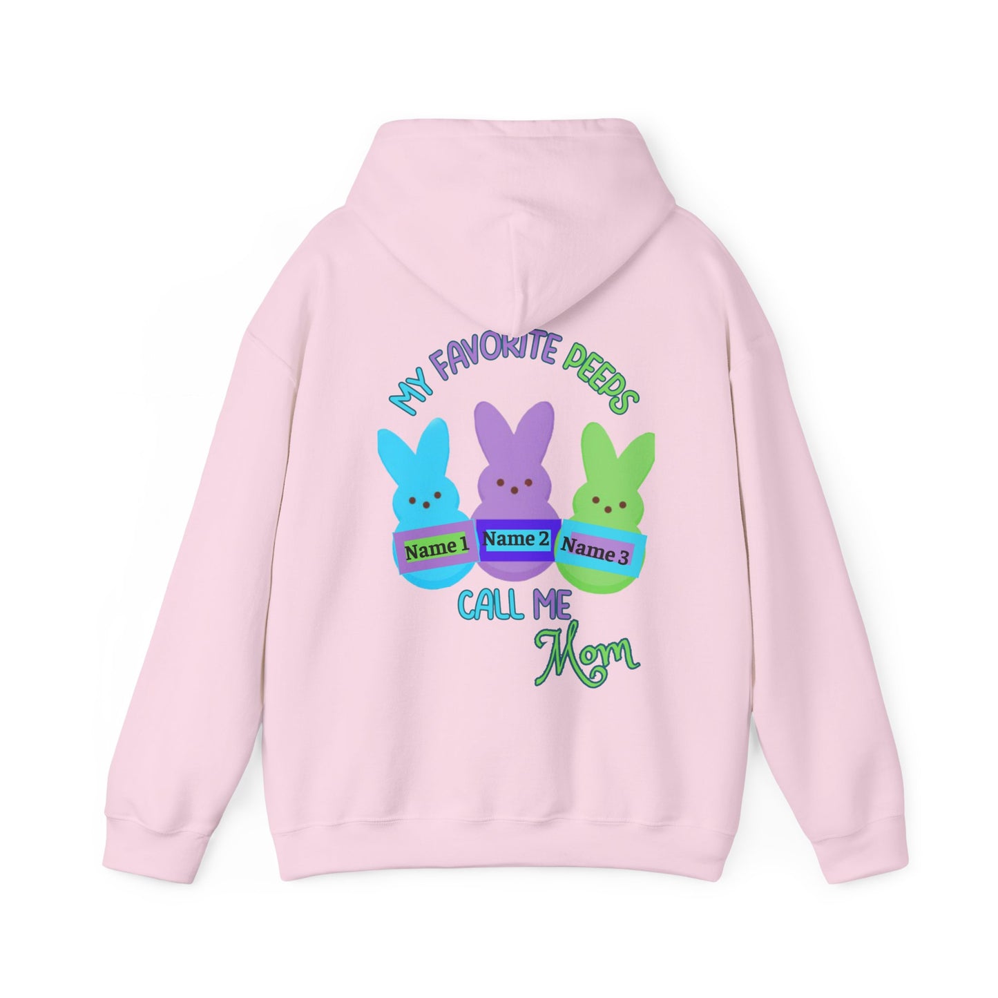 Hooded Sweatshirt with Sarcastic Tone - Designed by Perfectly Special Gifts and Design