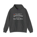 Sleigh All Day Nap All Night Hoodie – Sarcastic Christmas Hoodie for Moms