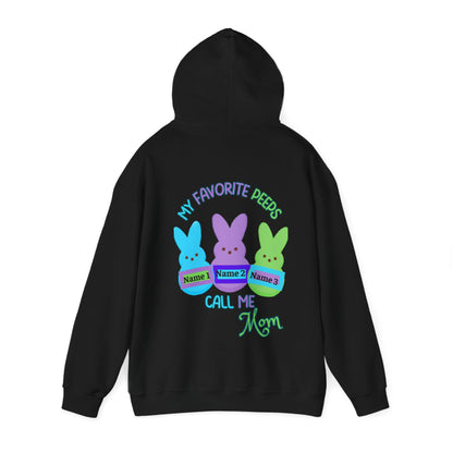 Hooded Sweatshirt with Sarcastic Tone - Designed by Perfectly Special Gifts and Design