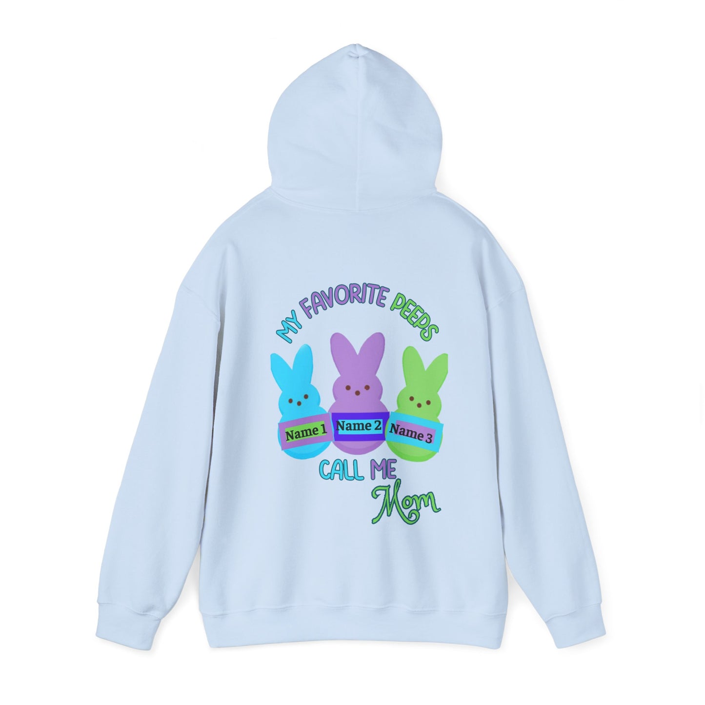 Hooded Sweatshirt with Sarcastic Tone - Designed by Perfectly Special Gifts and Design