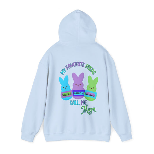 Hooded Sweatshirt with Sarcastic Tone - Designed by Perfectly Special Gifts and Design