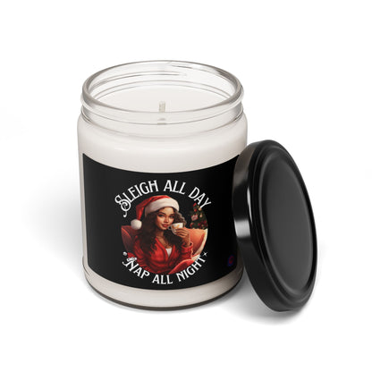 Sleigh All Day, Nap All Night™ – 9oz Soy Candle