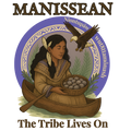 🌿🦅 Manissean Car Coasters — The Tribe Lives On